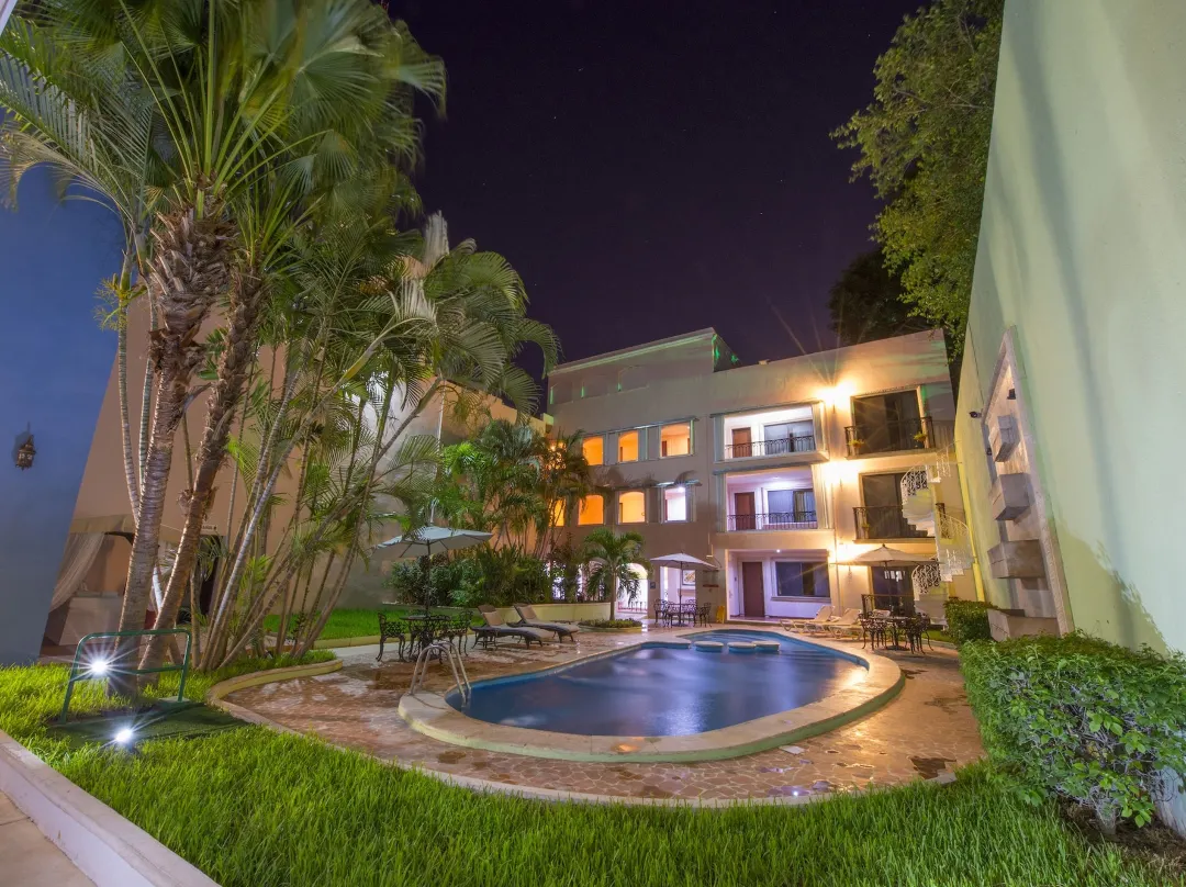 Hotel Del Gobernador - Mérida