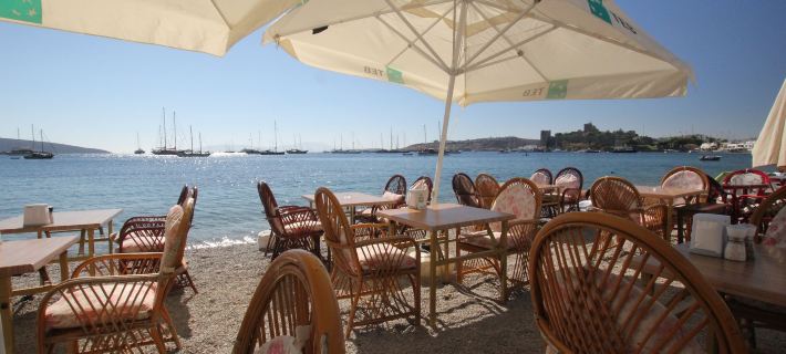Dinc Pension Hotels in Bodrum