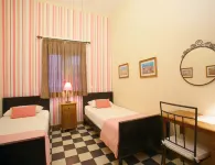 Málaga Lodge Guesthouse - balkon
