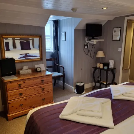 St Vincent Guest House
