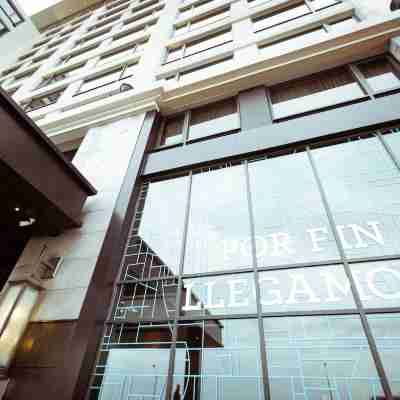 Hyatt Centric Montevideo Hotel Exterior