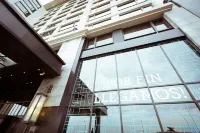Hyatt Centric Montevideo Hotellit kohteessa 