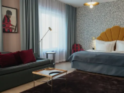 클라리온 호텔 외레브로 외레브로 호텔