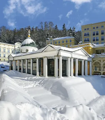 Ensana Butterfly Hotels in Велка Хледјсеба