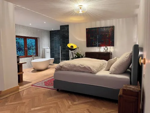 Graceland im Schwarzwald Hotels in Fischerbach