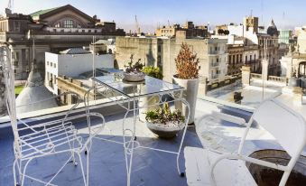 Alma Histórica Boutique Hotel