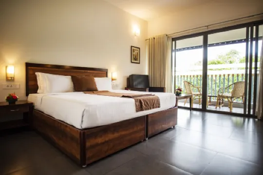 阿瓦德綠色森林度假村