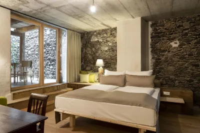 로슬 비앙코 B&B&B 티롤로 호텔