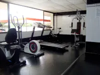 Hotel del Llano - Gym