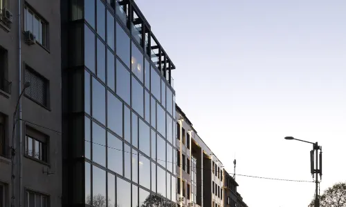 Sense Hotel Sofia, a Member of Design Hotels