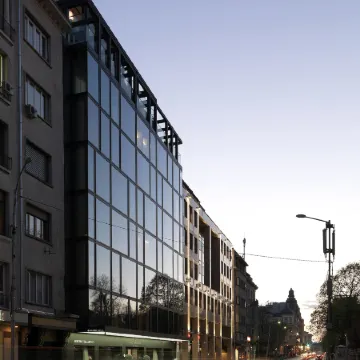 Sense Hotel Sofia, a Member of Design Hotels