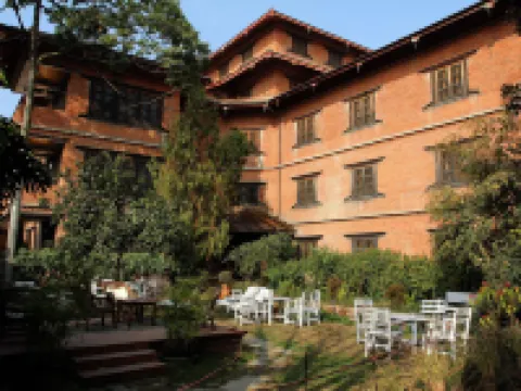 Vajra Hotel Hotels near National Museum of Nepal