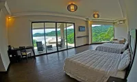 Nammbú Beach Front Bungalows - Balcony