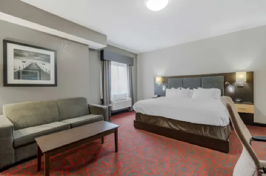 Best Western Plus Eastgate Inn  Suites