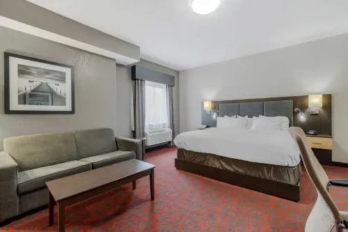 Best Western Plus Eastgate Inn  Suites