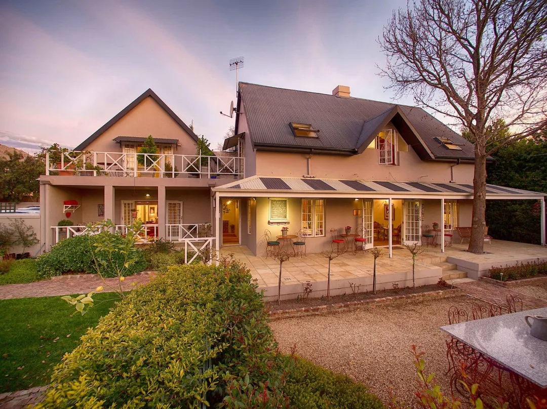 Baruch Guest House - Stellenbosch