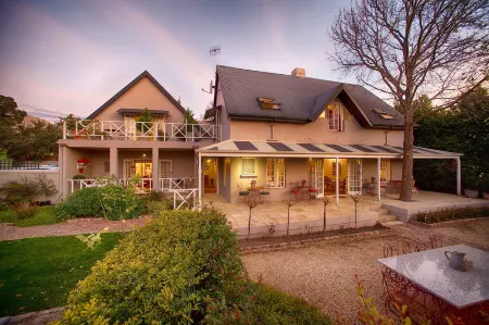 Baruch Guest House Rhodes