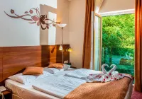 Patak Park Hotel Visegrád - que admiten mascotas