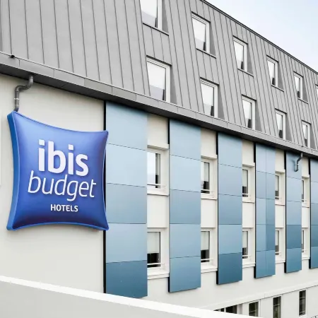 Ibis Budget Paris Porte de Vanves