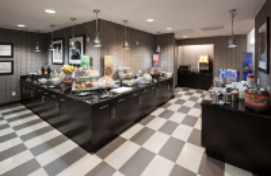 Hampton Inn San Diego-Downtown/Airport Area