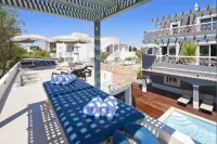 Costa d'Oiro Ambiance Village Hotels in Lagos