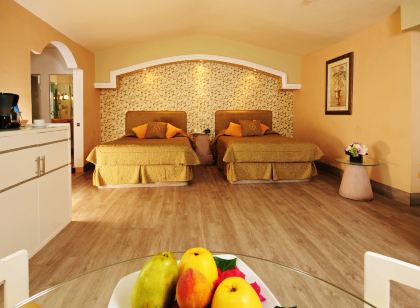 巴魯克電纜車歷史中心飯店