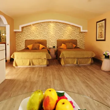 Hotel Baruk Teleférico Centro Histórico