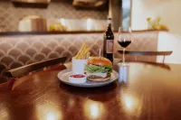 Calistoga Motor Lodge Spa, A Jdv by Hyatt Hotel - breakfast