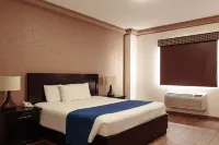 Hotel Conquistador Inn by US Consulate Отели в г. 