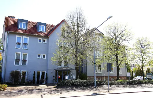 Hotel Lindemann Hotels in Bad Nauheim