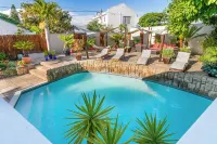 African Breeze Guesthouse - de playa