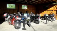 Hotel Hoxter am Jakobsweg - parking
