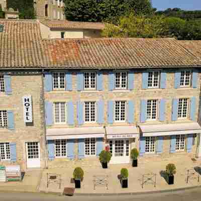 Hôtel Du Midi Hotel Exterior