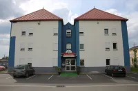 Fasthotel Lens Noyelles Godault Hotels in Fresnes-lès-Montauban