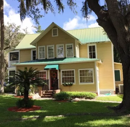 Dolan House B&B Отели в г. Уики Уэши