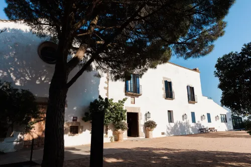 El Far Hotel Restaurant Hotels in Palafrugell