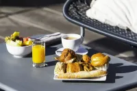 Hôtel Mercure Orléans Centre Bords de Loire - 조식 운영