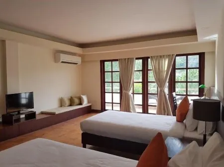 Khuru Resort Отели в г. Вангди-Пходранг