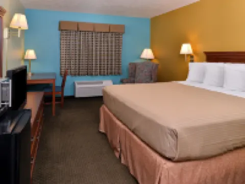 Americas Best Value Inn Seymour Hotels in Webster County