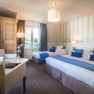 Villa Odette Rooms
