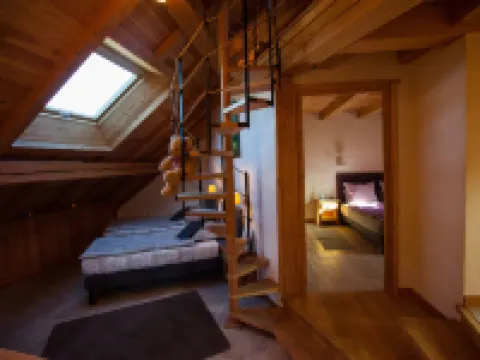 Le Bacchu BER Hotels in Briançon