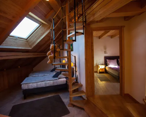 Le Bacchu BER Hotels in Briançon