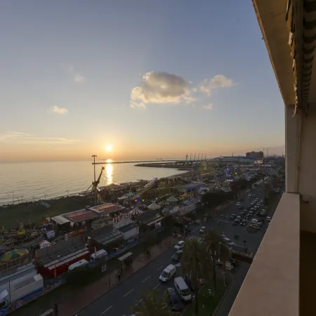 Joivy Fronte del Mar Seaview Apartment Casaregis