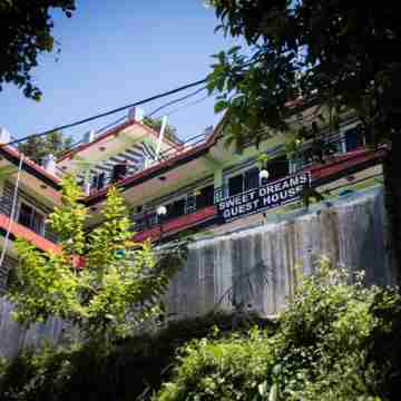 Sweet Dreams Hotel Hotel Exterior