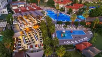 Justiniano Club Alanya - Romantic