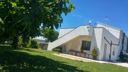Relais Il Giardino FRA Gli Ulivi - Oasi Panoramica Vista Mare - Farmhouses