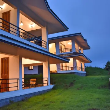 Green Nest Resort Ooty