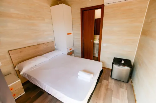 Camping 3 Estrellas Costa Brava Hotels in Baix Emporda