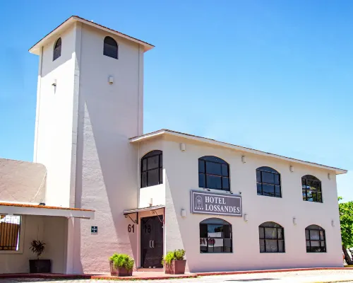 Hotel Lossandes Hotels in Ciudad Del Carmen