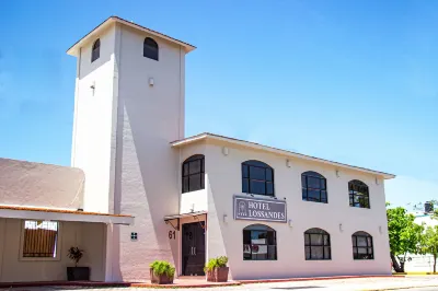 Hotel Lossandes Hotel di Ciudad Del Carmen